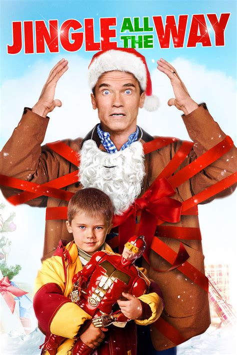 jingle all the way movie